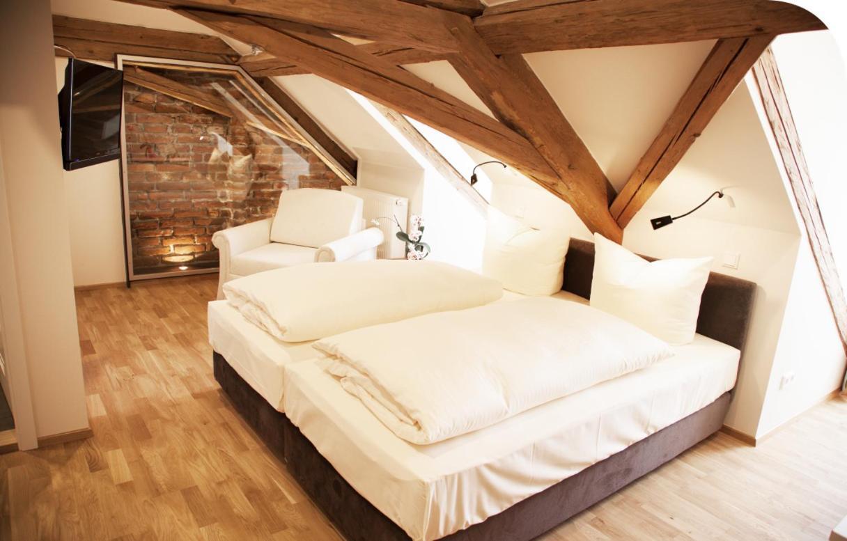 Pension Kranzmayr Санкт-Вольфганг Экстерьер фото